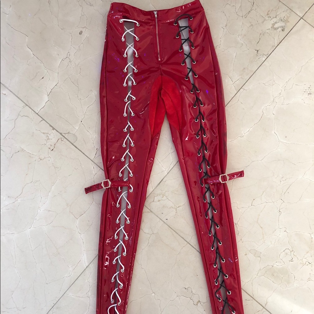 DANIELLE GUIZO PANTS